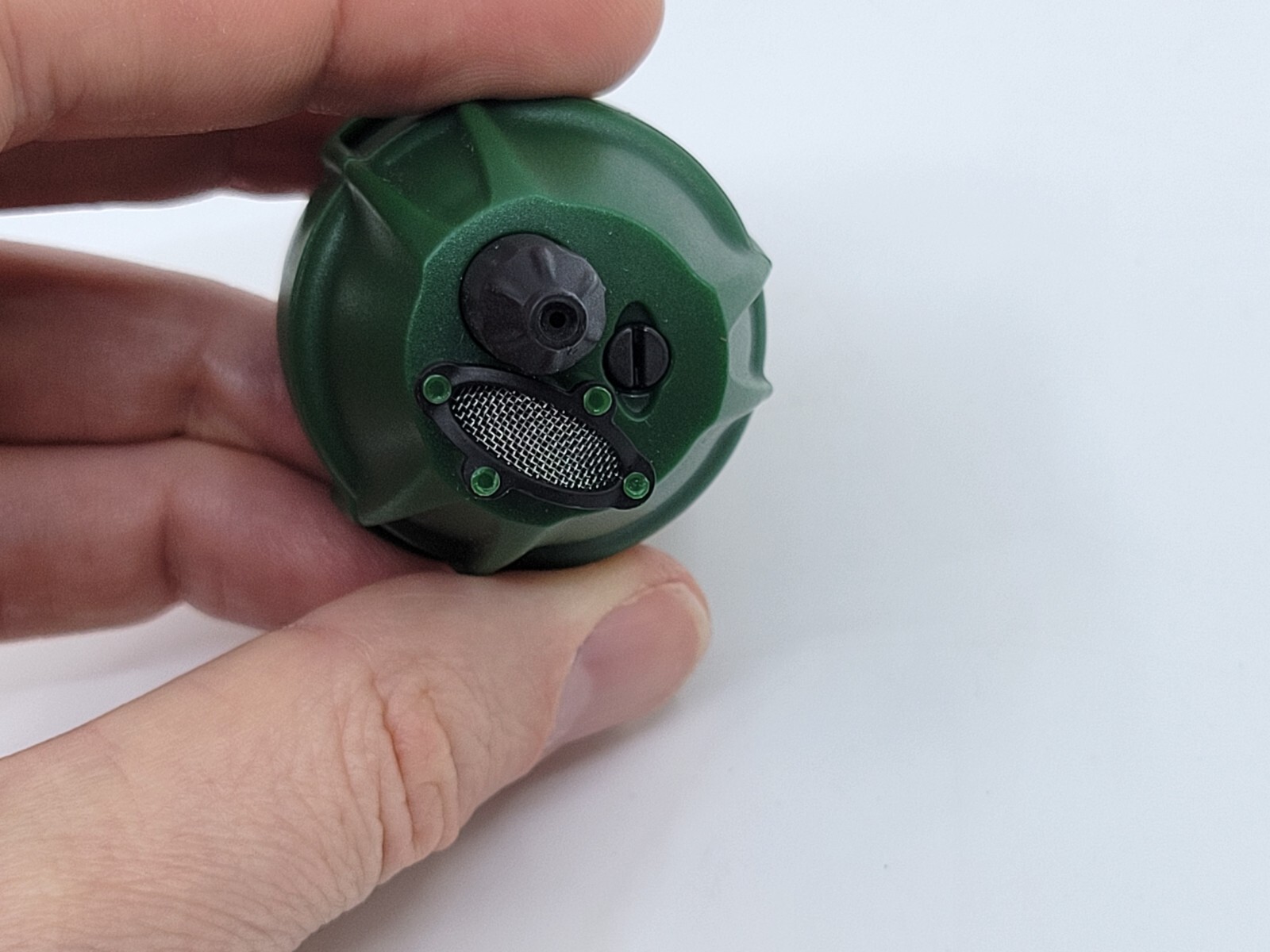 New Scotts Sprayer FOUNTAINHEAD 183509 4-Way Nozzle Multi-Nozzle Foaming Foam