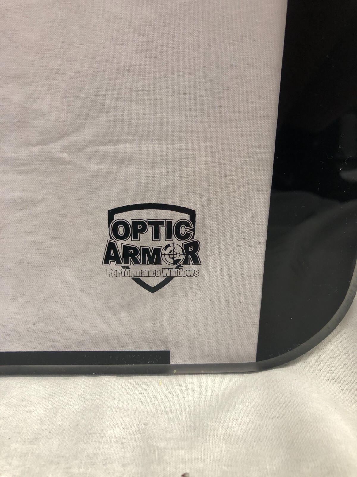 TAKEUCHI TL V1 SKID LOADER 1/2" POLY DOOR - TL10 TL12 TL130 TL140 TL150 TL230 TL