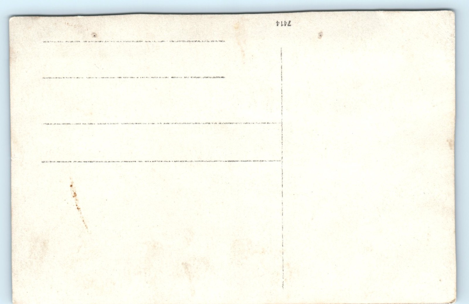 German Friekorps Machine Gun Grenade Rifle RPPC Real Photo Postcard