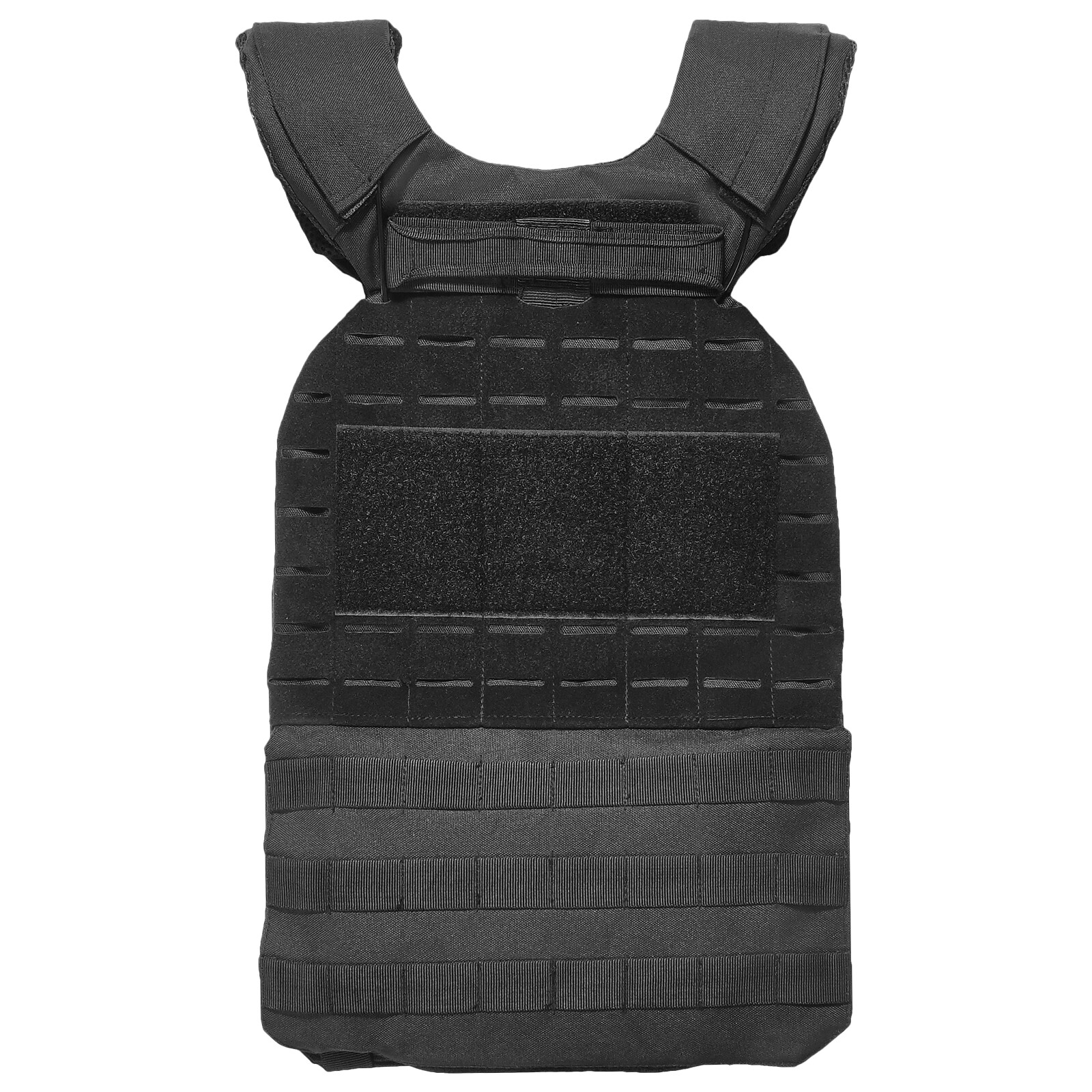 VEVOR 40lb Adjustable Weighted Vest for Men Women Strength Training Running