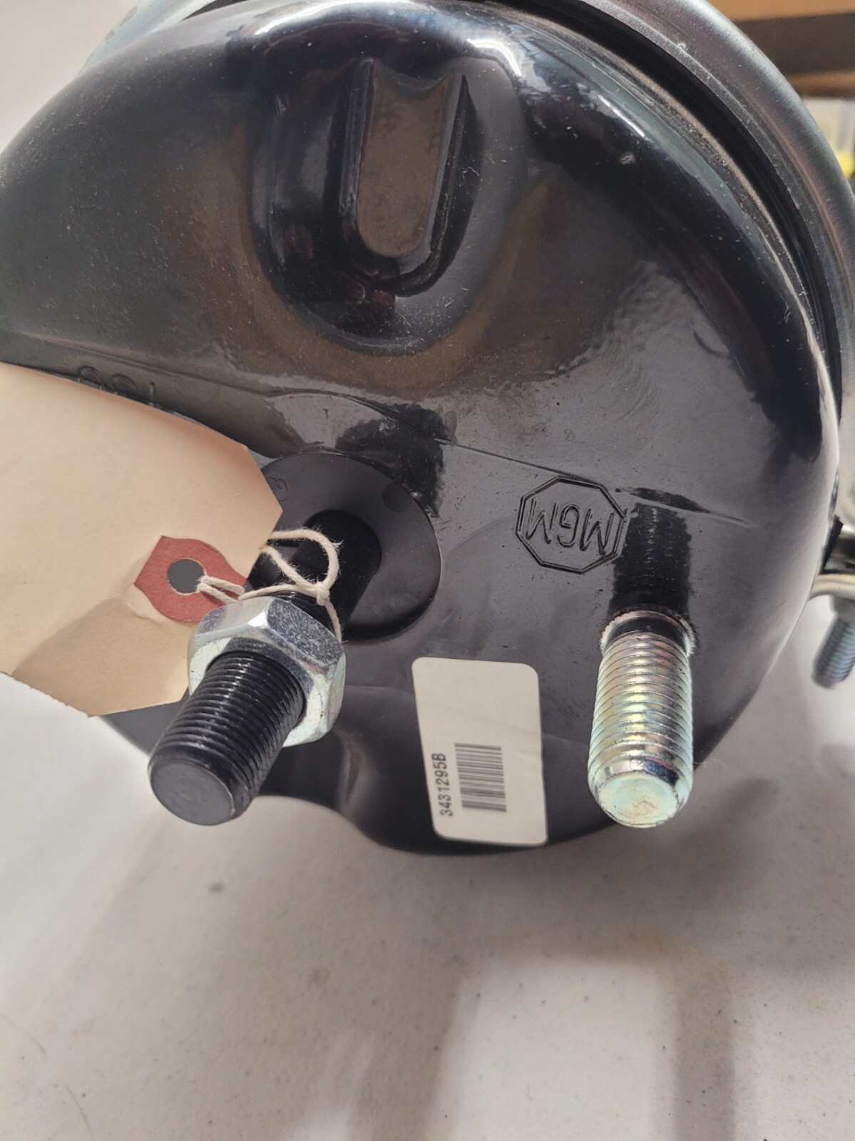 Mgm Brake Chamber Type 30 3431295