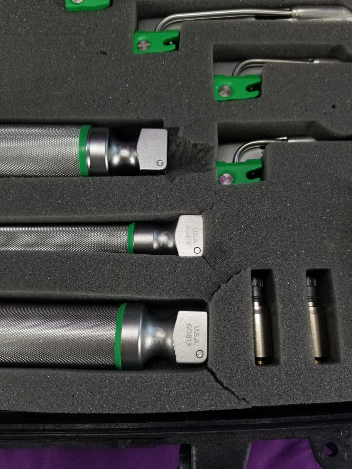 Welch Allyn Comprehensive Laryngoscope kit