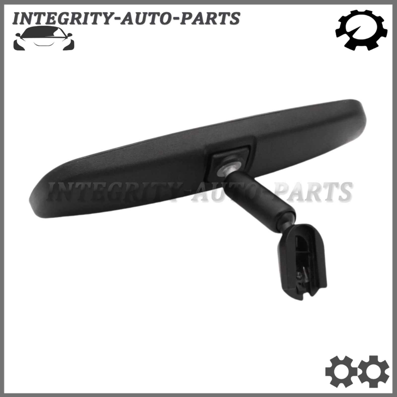 New Inside Rear View Manual Dimming Mirror Fits for Mazda 6 RX8 Miata Protege US