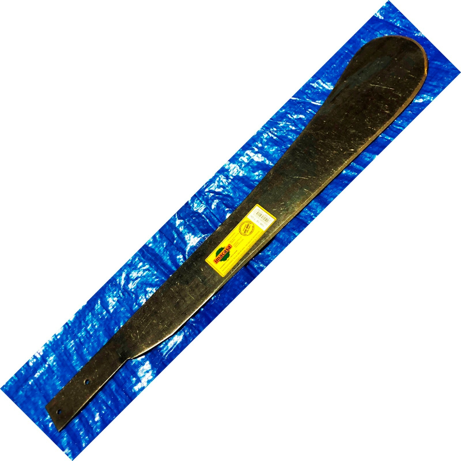 Imacasa Machete 106 Carapunero 18" Natural Blade No Handle 106-18T--I L@@K! ***