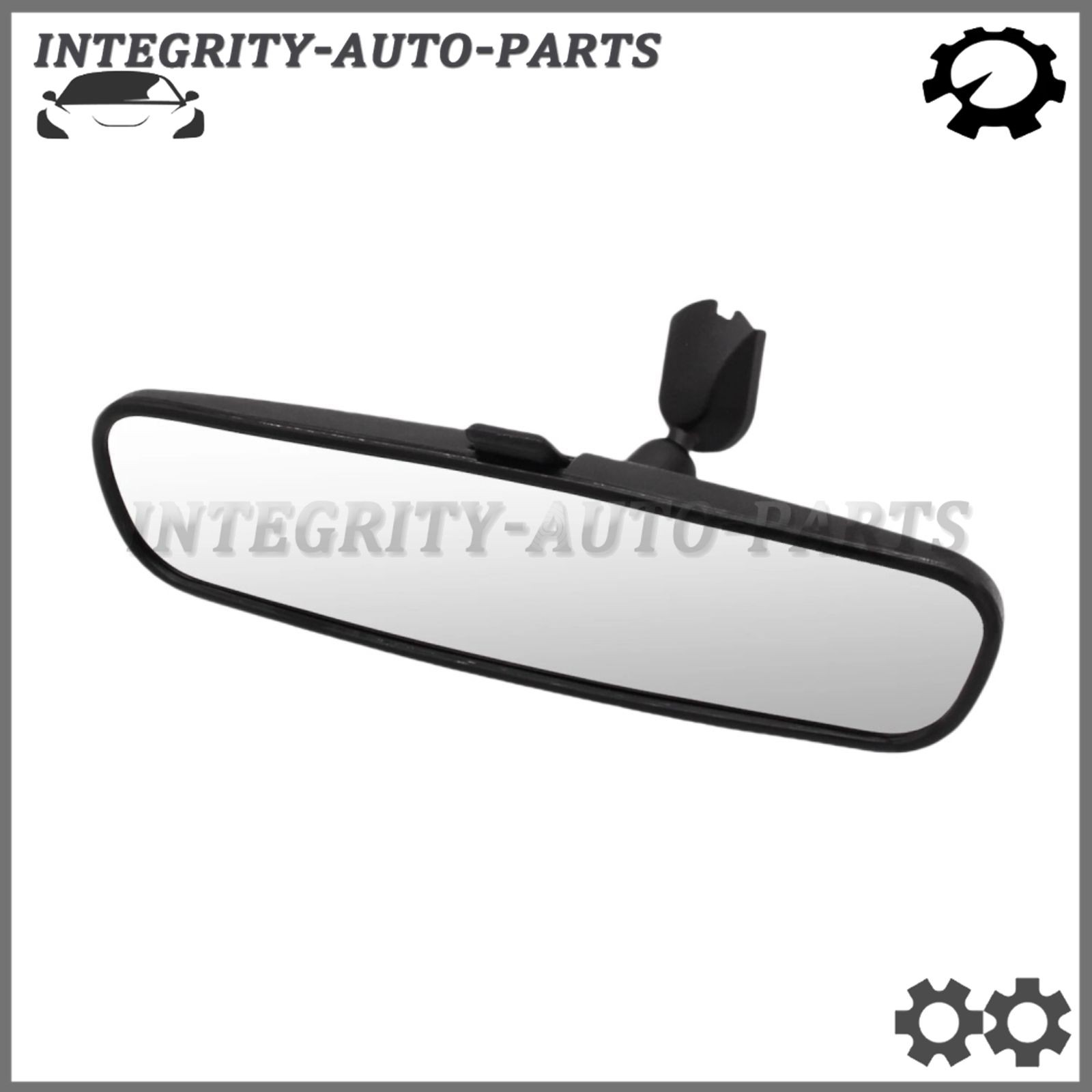 New Inside Rear View Manual Dimming Mirror Fits for Mazda 6 RX8 Miata Protege US