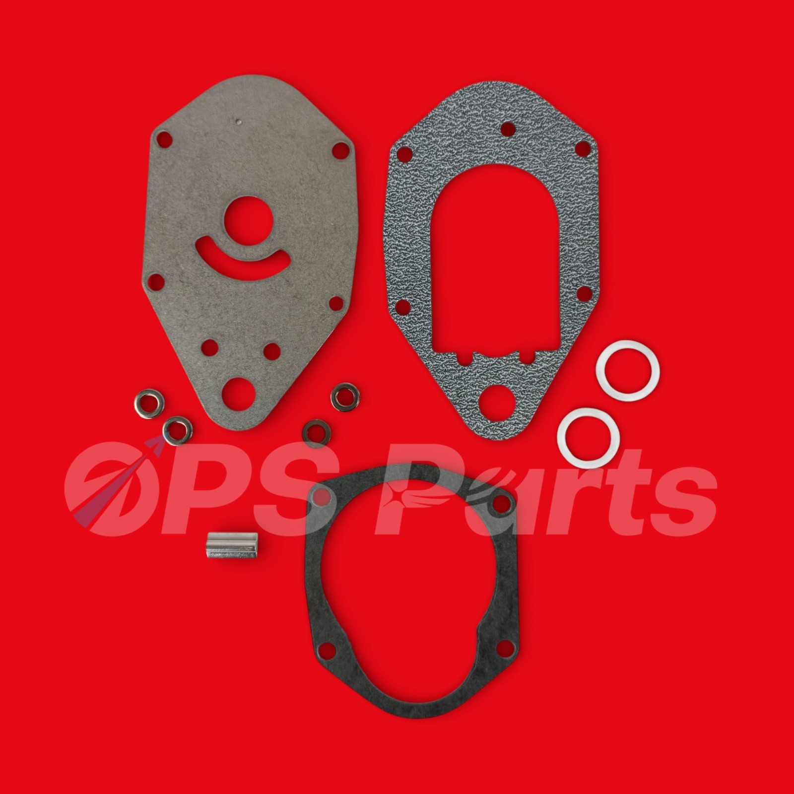 OEM Mercury 300 Hour Maintenance Kit 40-50-60 HP EFI 4 Cyl. 4-Stroke 8M0113483