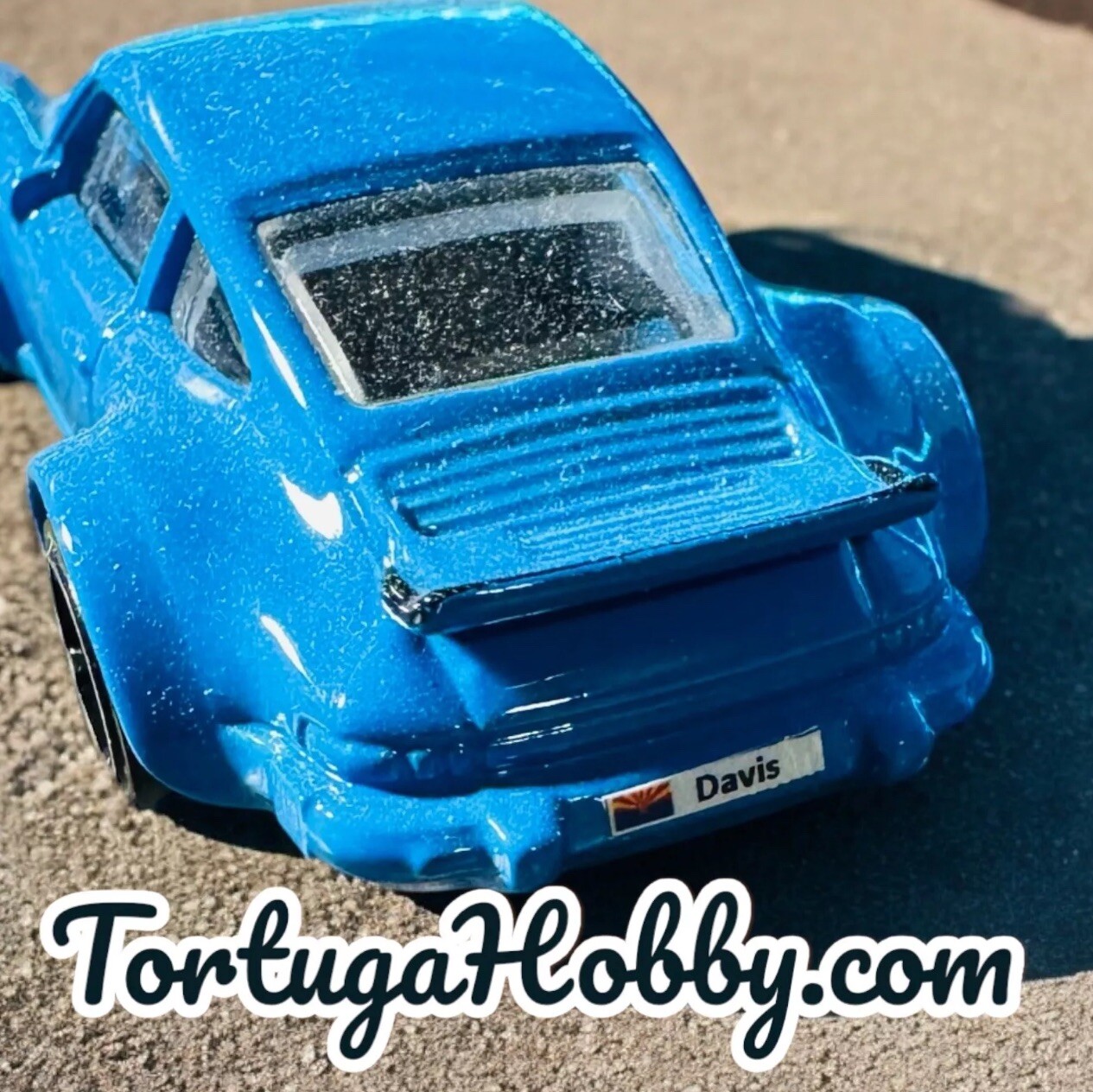 1:18 1:24 1:64 All 3 Scales In One - Custom Personalized License Plates Decals.