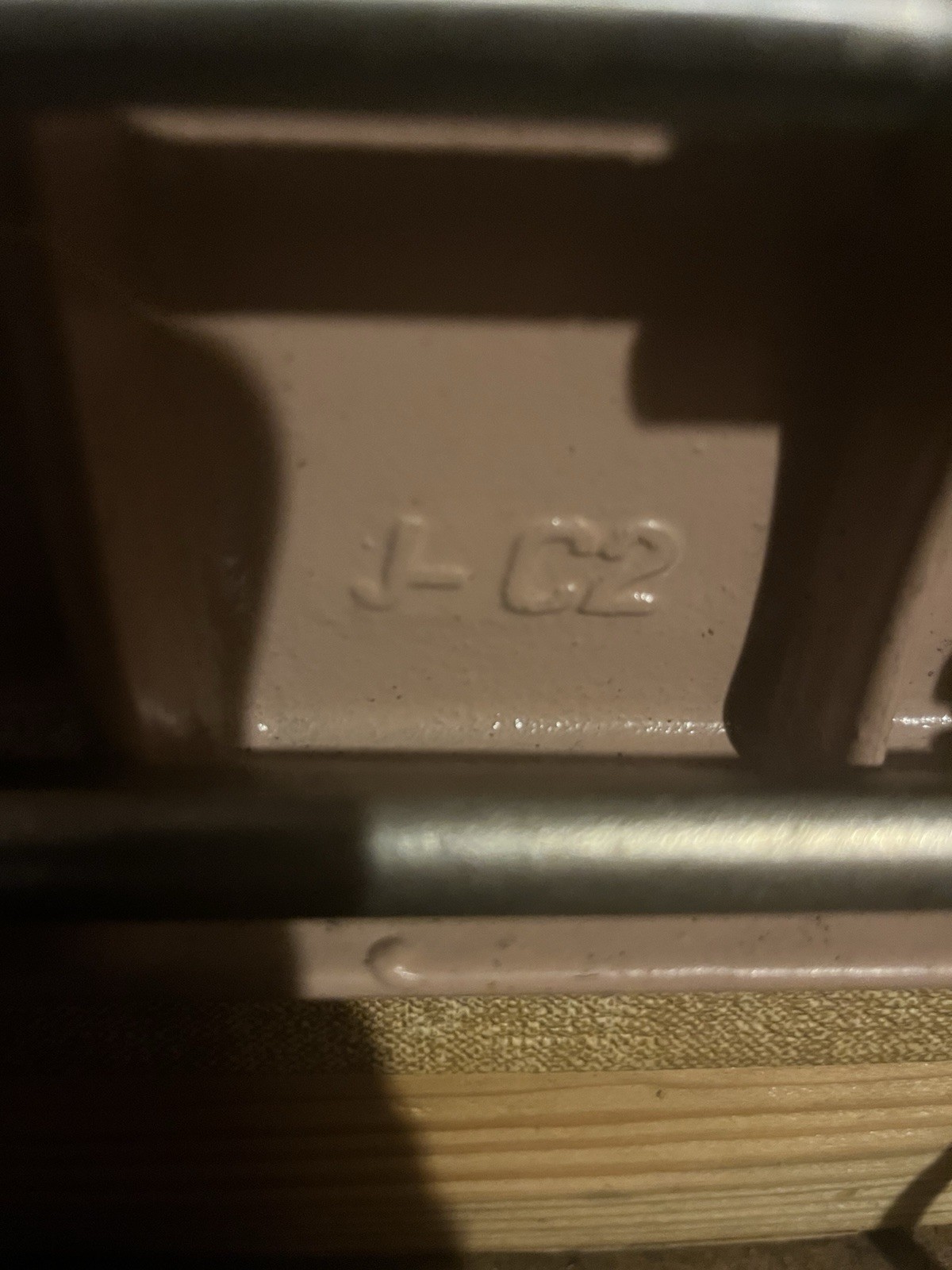 Vintage RARE Nelco Sewing Machine Model H222 With Pedal & Case JC-2 Toyota Japan