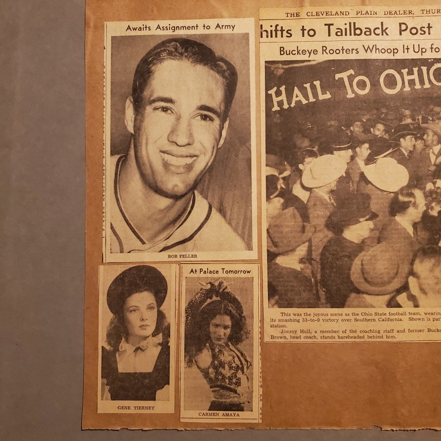 5196---1941 William Shepherd Civil War diary story Ohio 7th Infantry Painesville