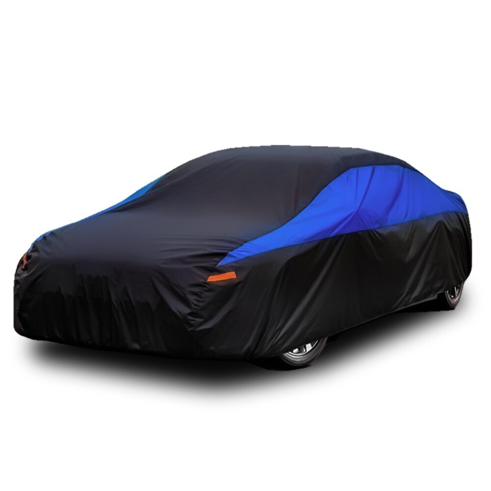 For Honda Civic Full Car Cover Outdoor All Weather Dust UV Resistant Protection