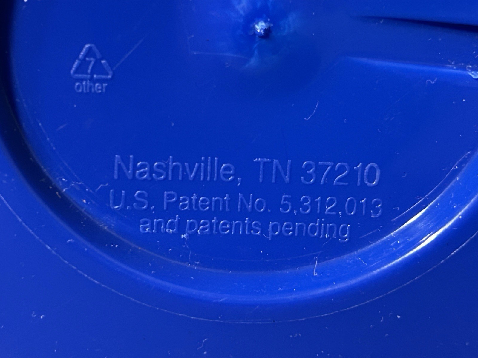 7-ELEVEN Aladdin BIG GULP 52 oz Insulated "X-Treme Gulp" Travel Mug VTG USA Made