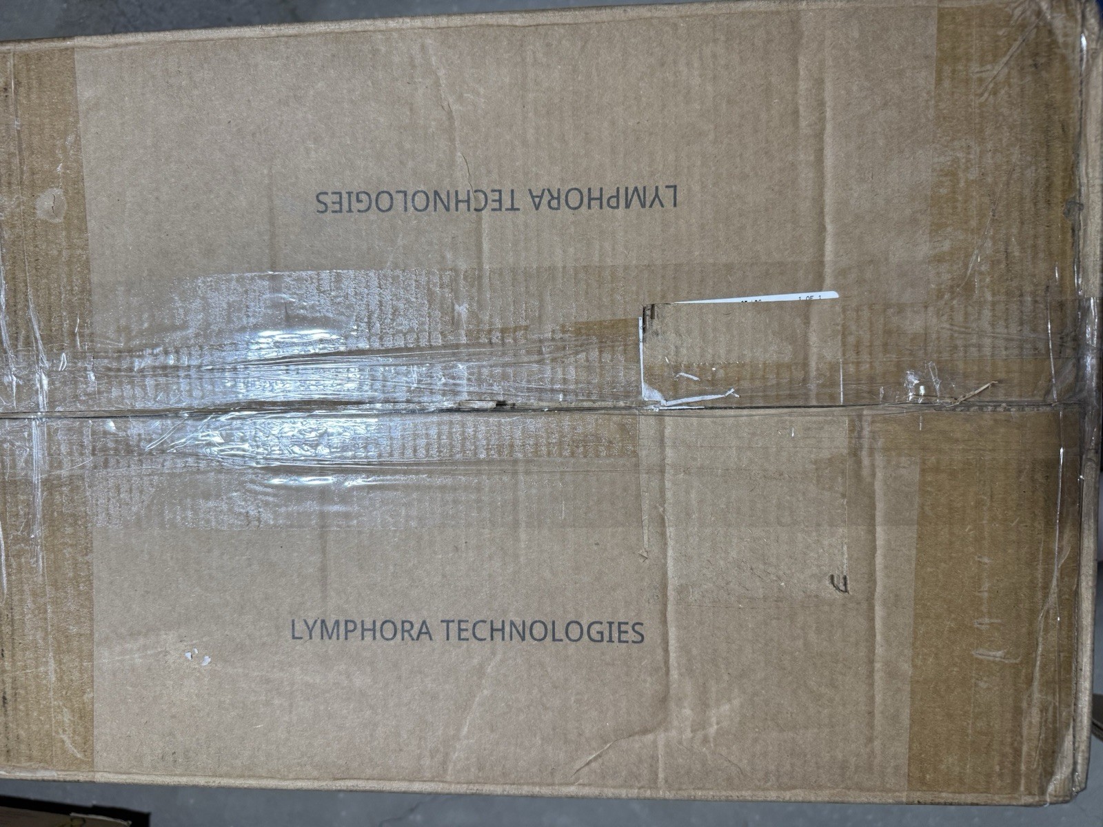 Lymphora Vibration Platform Plate Medical/Fitness Therapy - Lymphatic Drainage