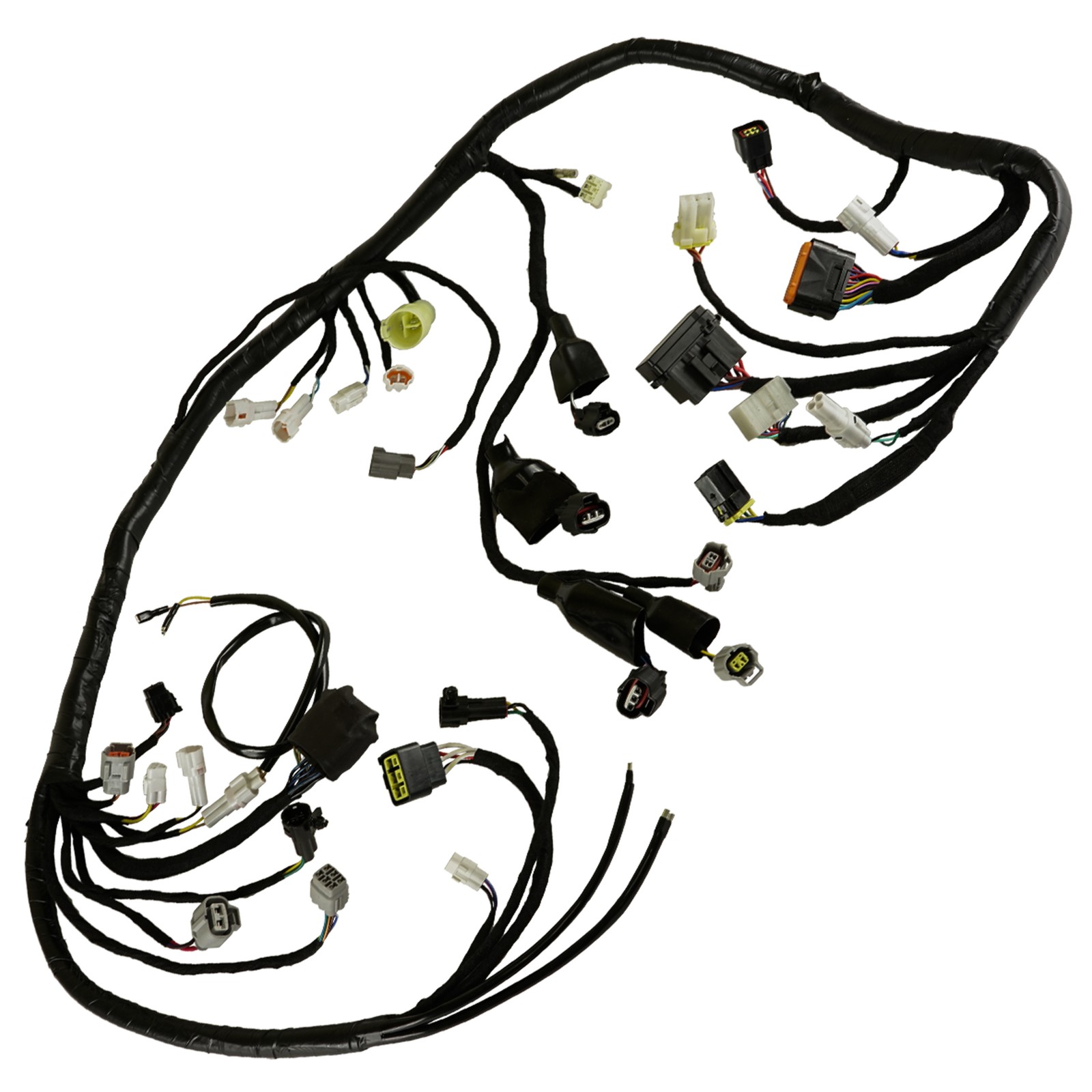 Wire Harness For Yamaha Raptor 700 700R YFM700R 2013-2014 / 1PE-82590-00-00