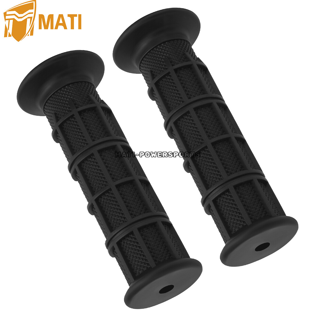 Handlebar Grips for Yamaha Banshee 350 YFZ350 / Blaster 200 YFS200 2002-2006