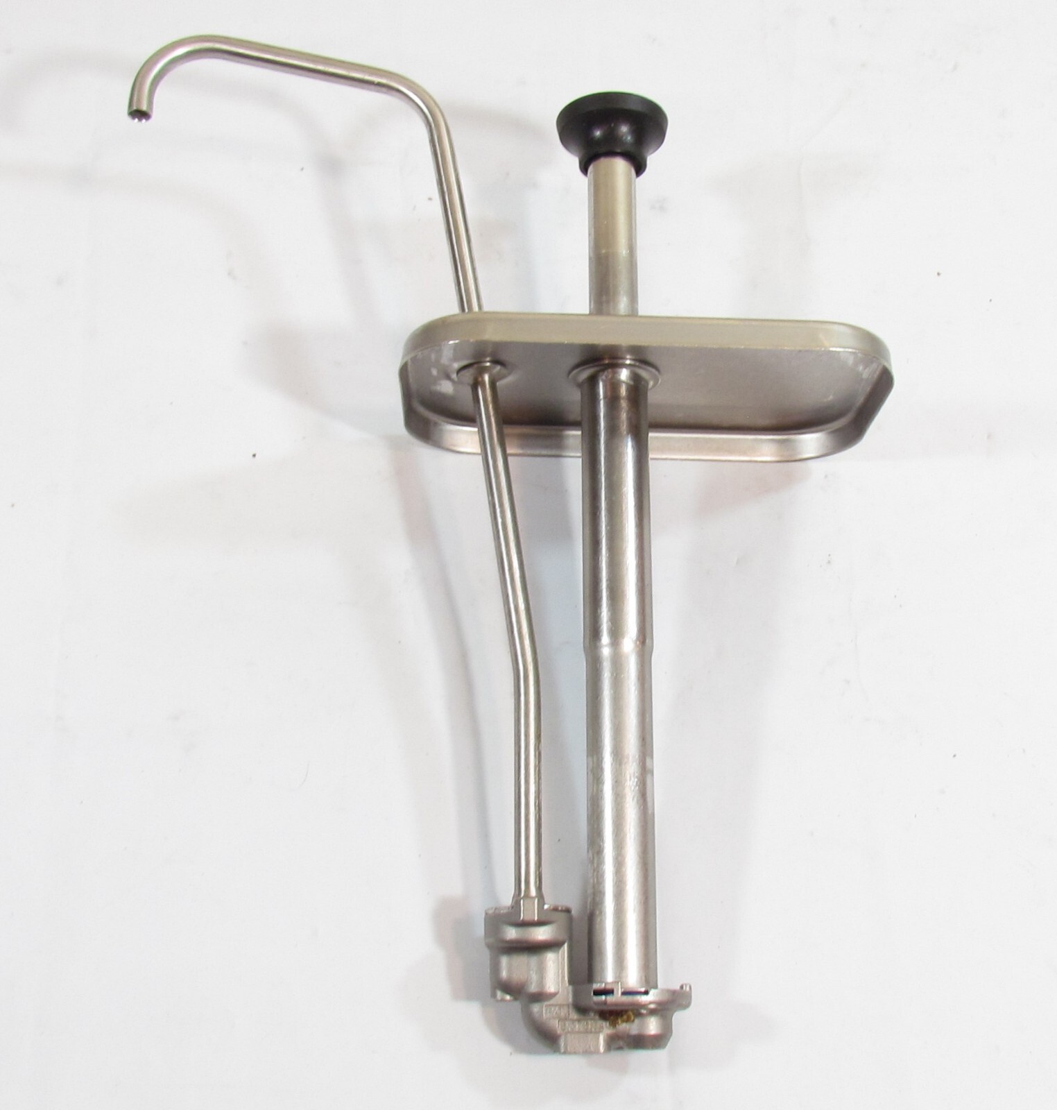 Pre-Owned Server FP-V 82120 Stainless Steel 1.25oz Pump with Lid PC3