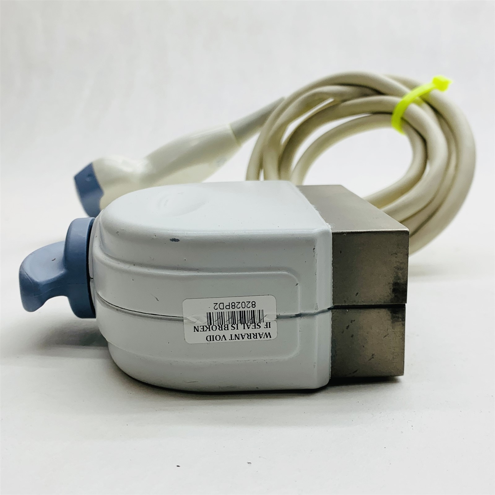 GE 4C Convex Array Ultrasound Transducer Probe Mfg 2007 LOGIQ/Vivid Ref: 2401359
