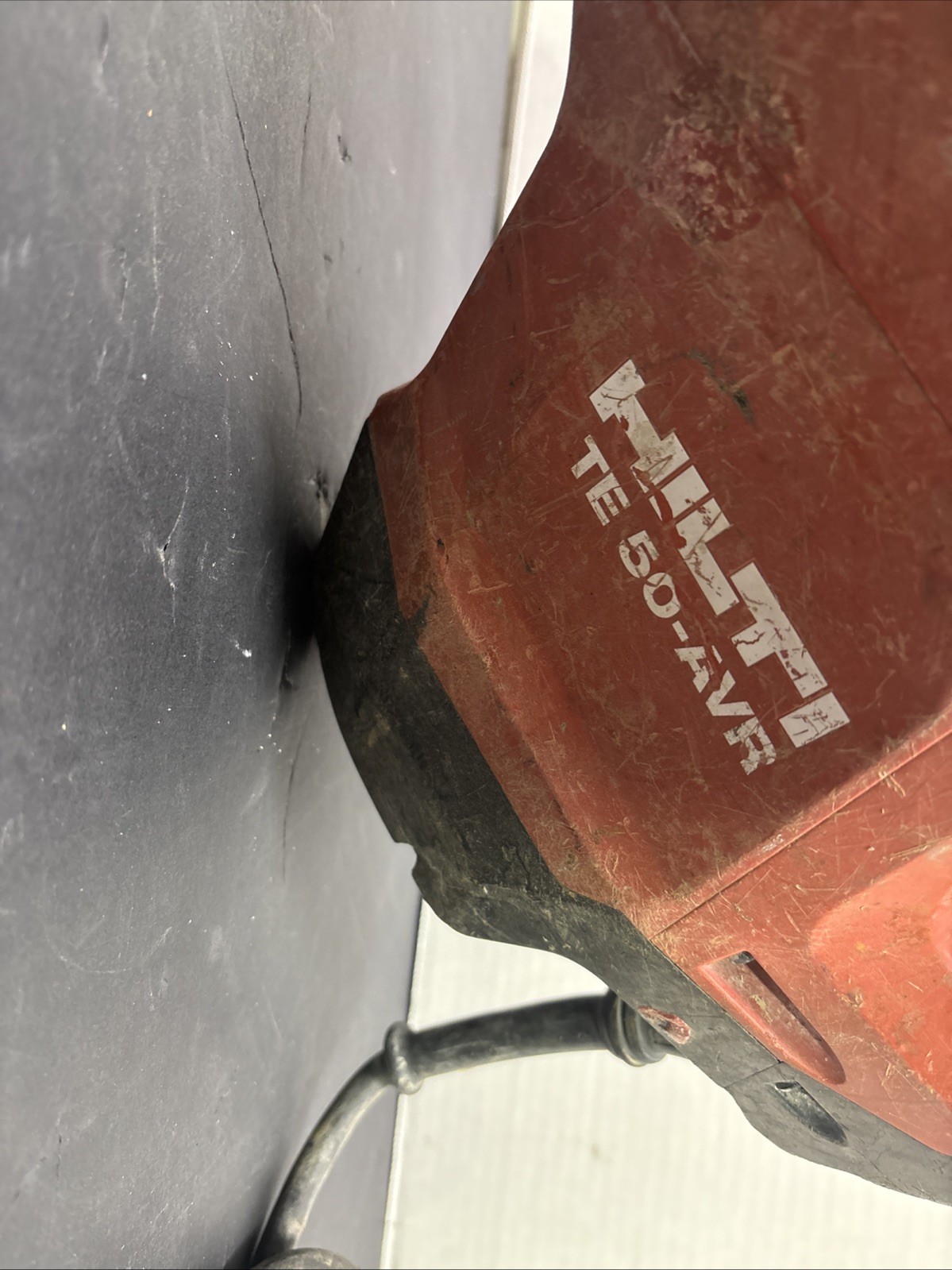 HILTI Corded Hammer Drill SDS-Max Rotary Tool TE 50-AVR