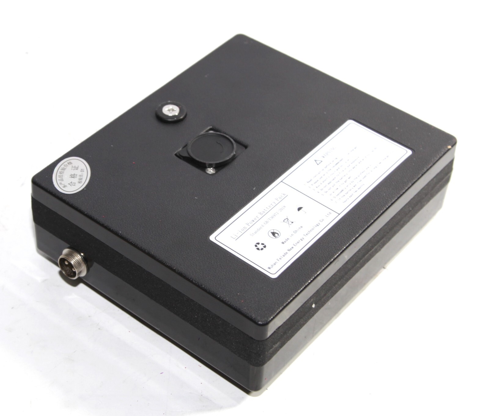 Replacement Battery Fit KR8807 Electric Adult Fold-able Lightweight Wheelchair