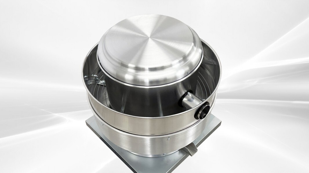 NEW Commercial Exhaust Fan Restaurant Supply 1HP 2100-3900 CFM 110V 60HZ NSF