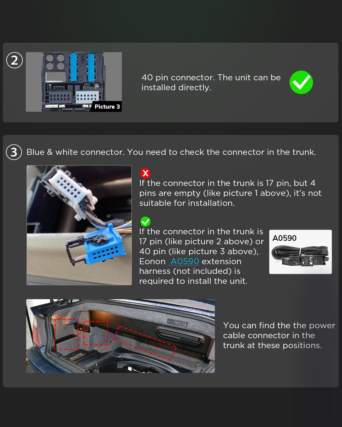 CAM+DVR+OBD+7" Android 13 Car Stereo GPS Navigation Radio CarPlay for BMW E39 M5