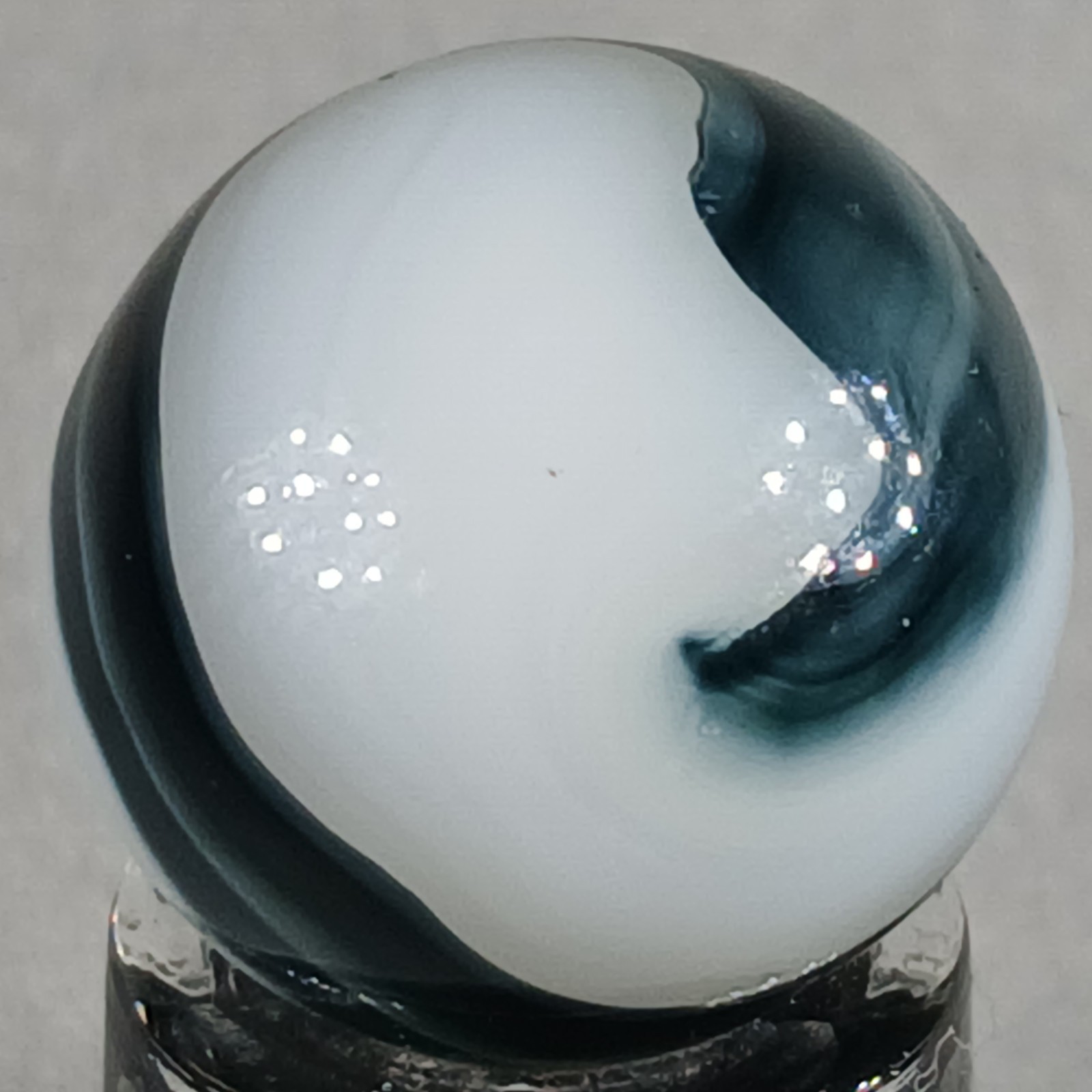 Vintage Akro Corkscrew .57 Inches Mint Condition Combined Shipping