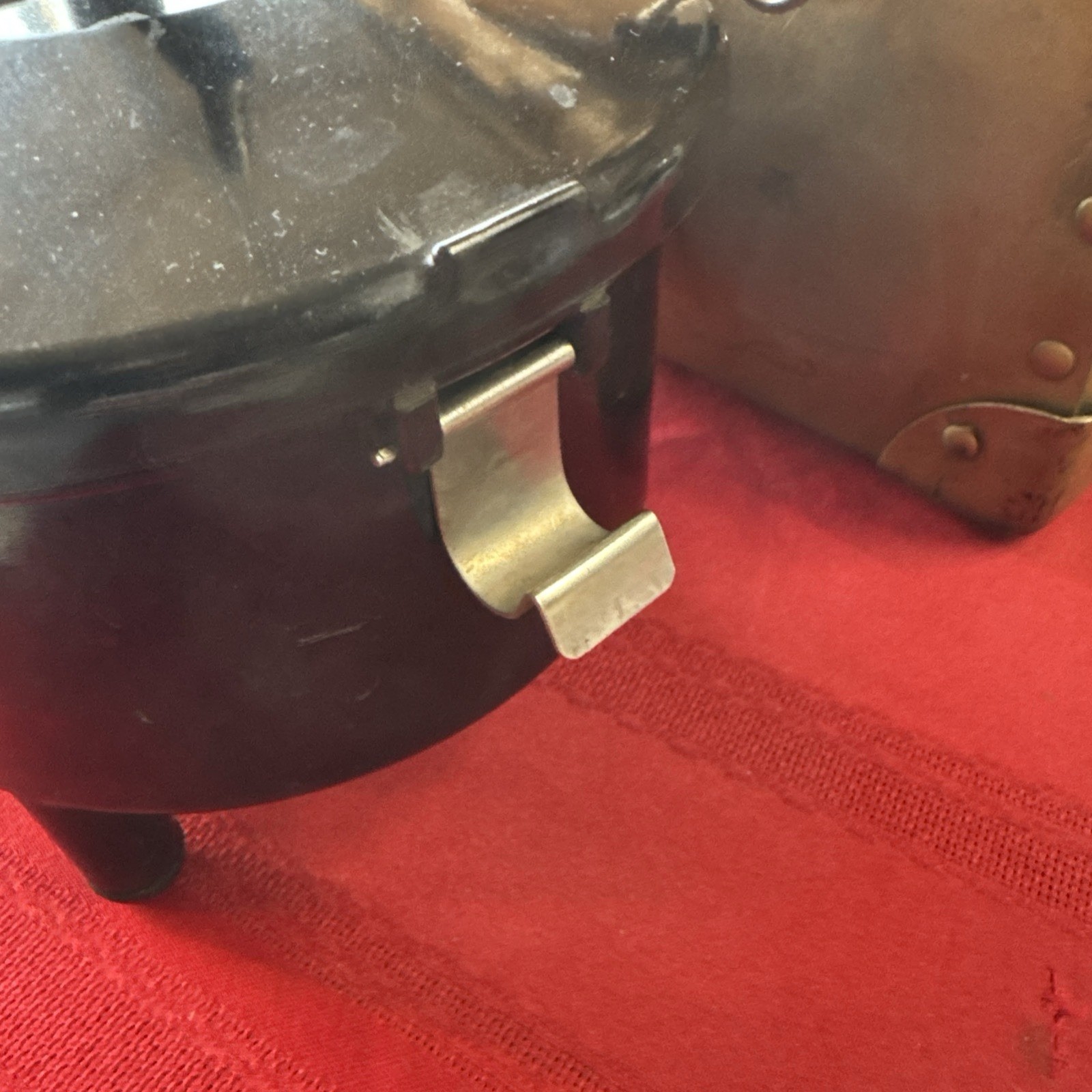 Morse Instrument Developer Type G3 Model B2201 16mm & 35mm Film VTG Bakelite