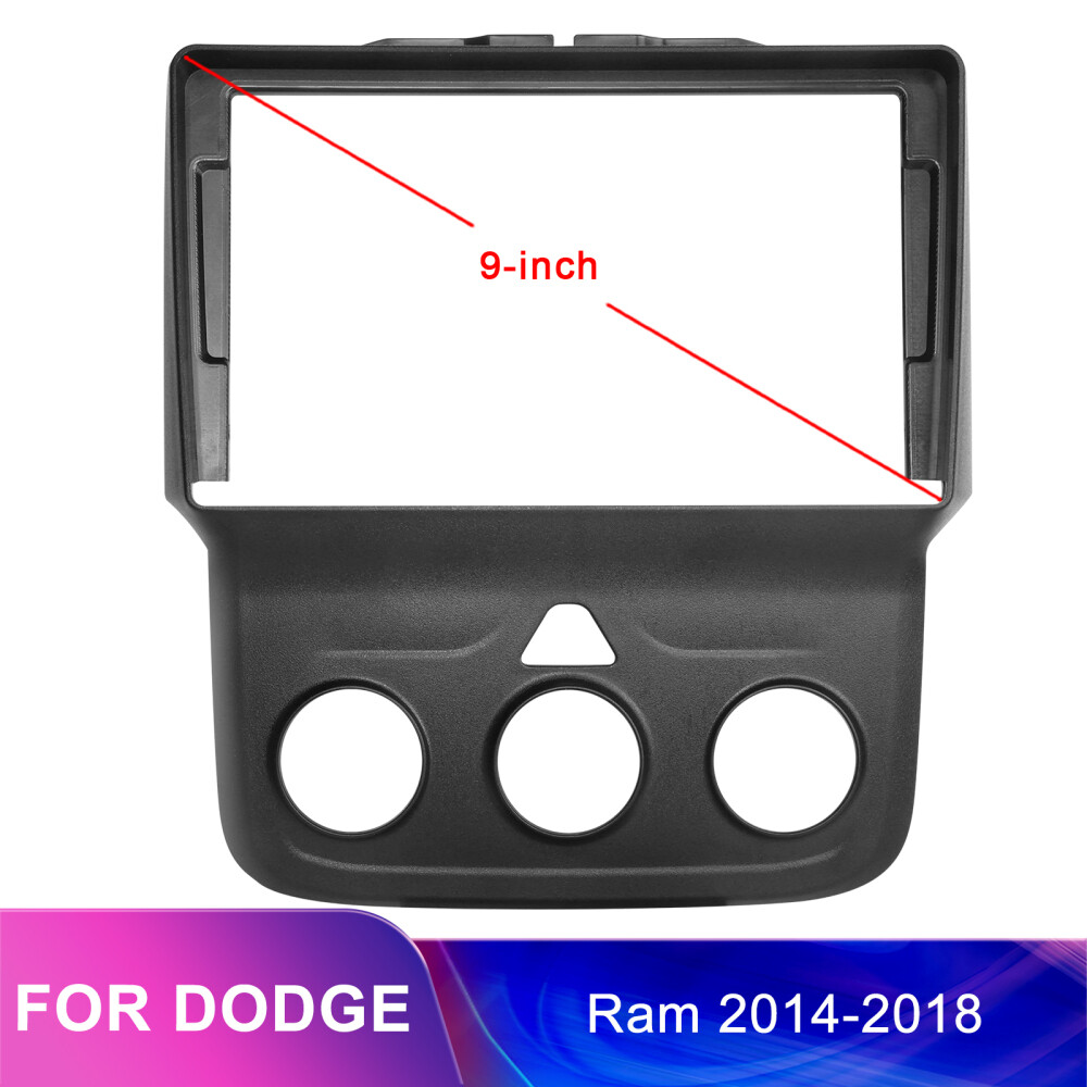 For 2014-2018 Dodge Ram 1500 2500 3500 Android 15 Car Stereo WiFi Radio Carplay