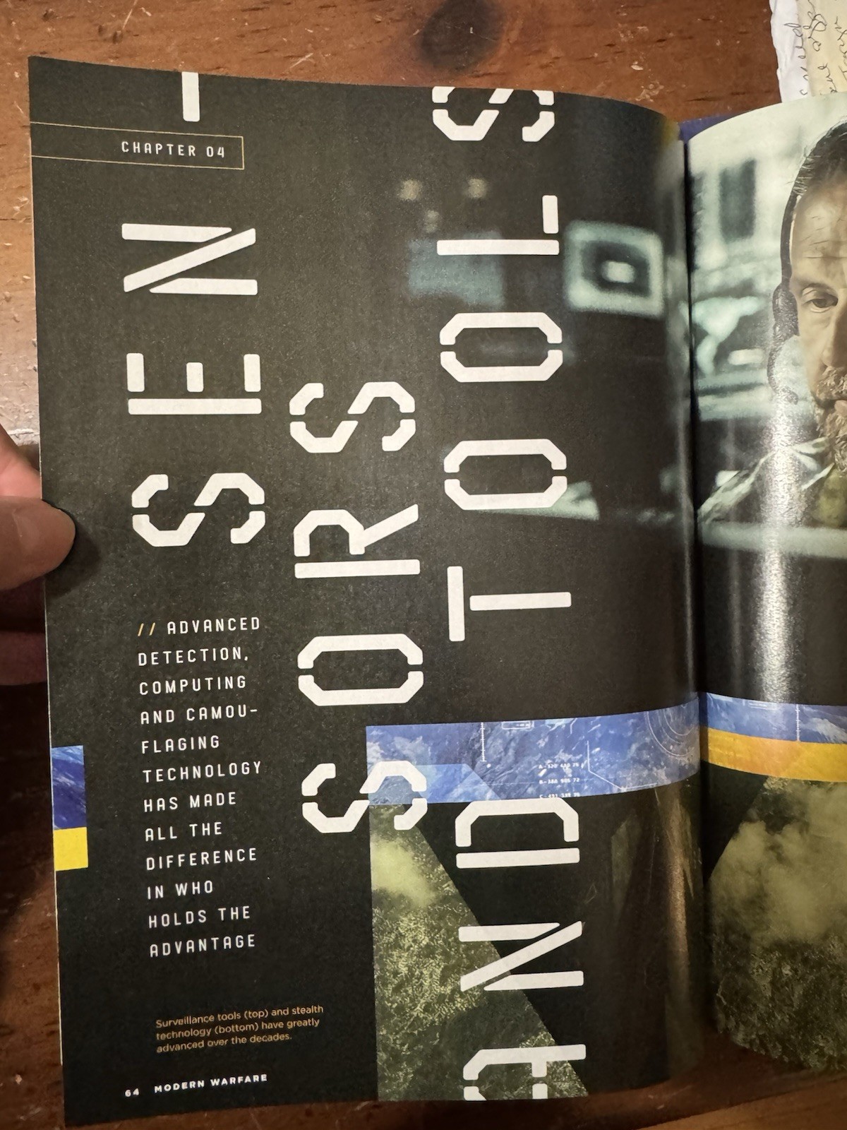 MODERN WARFARE Magazine The Evolution of Military Technology Submarines Aircraft