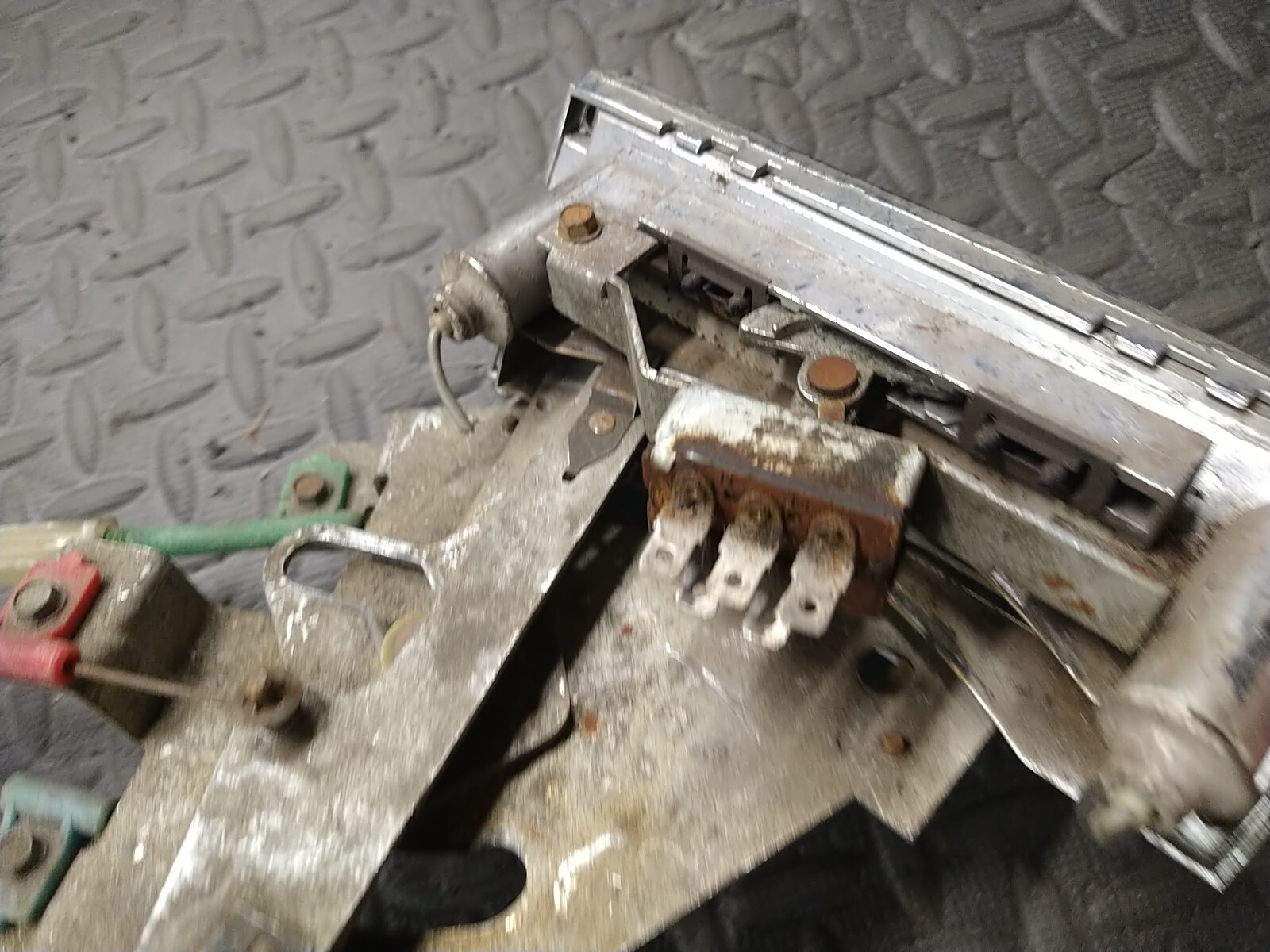 1967 Buick LeSabre Wildcat Electra Heater Controls 66 67