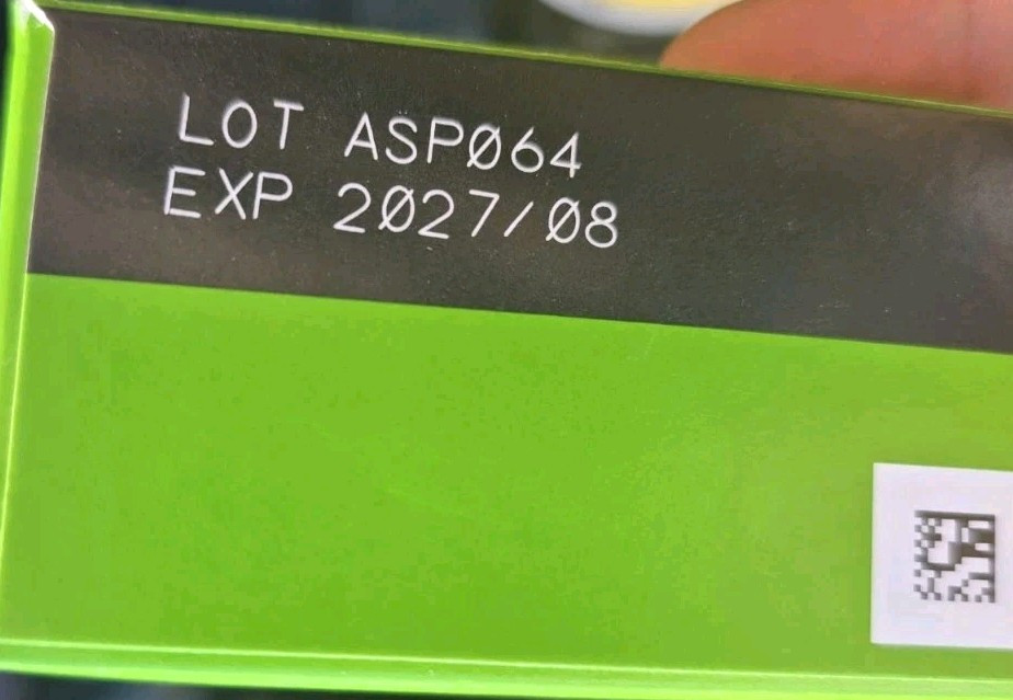 Zyrtec Cetirizine (10 mg) Allergy, 120 Tablets Exp 2027