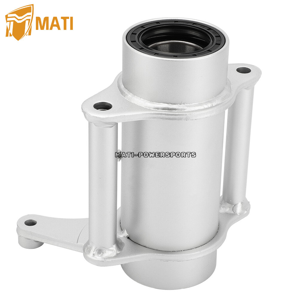 For Yamaha Warrior 350 YFM350X Rear Axle Bearing Carrier Housing Hub Assy 89-04