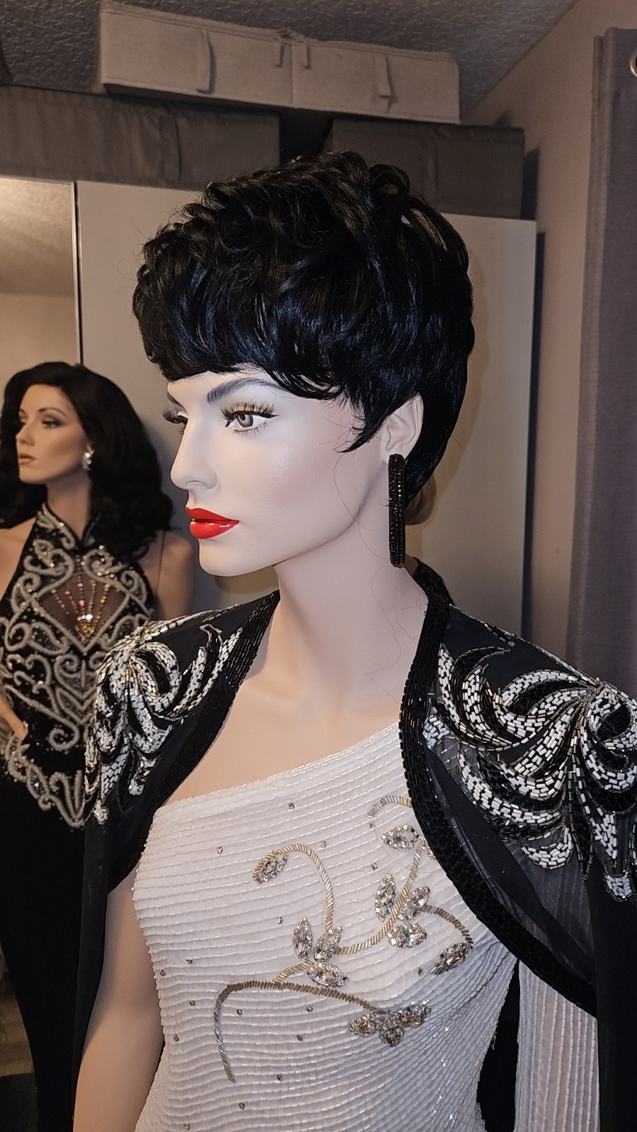 Adel ROOTSTEIN MAGDALENA P-8S Partners Collection Mannequin Vintage COLLECTIBLE