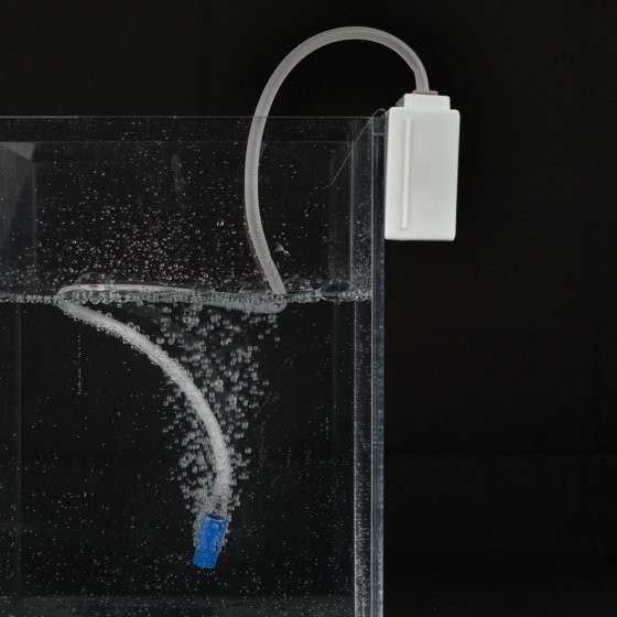 Marine Metal Products Baby Bubbles Portable Air Pump,Compact Design,New