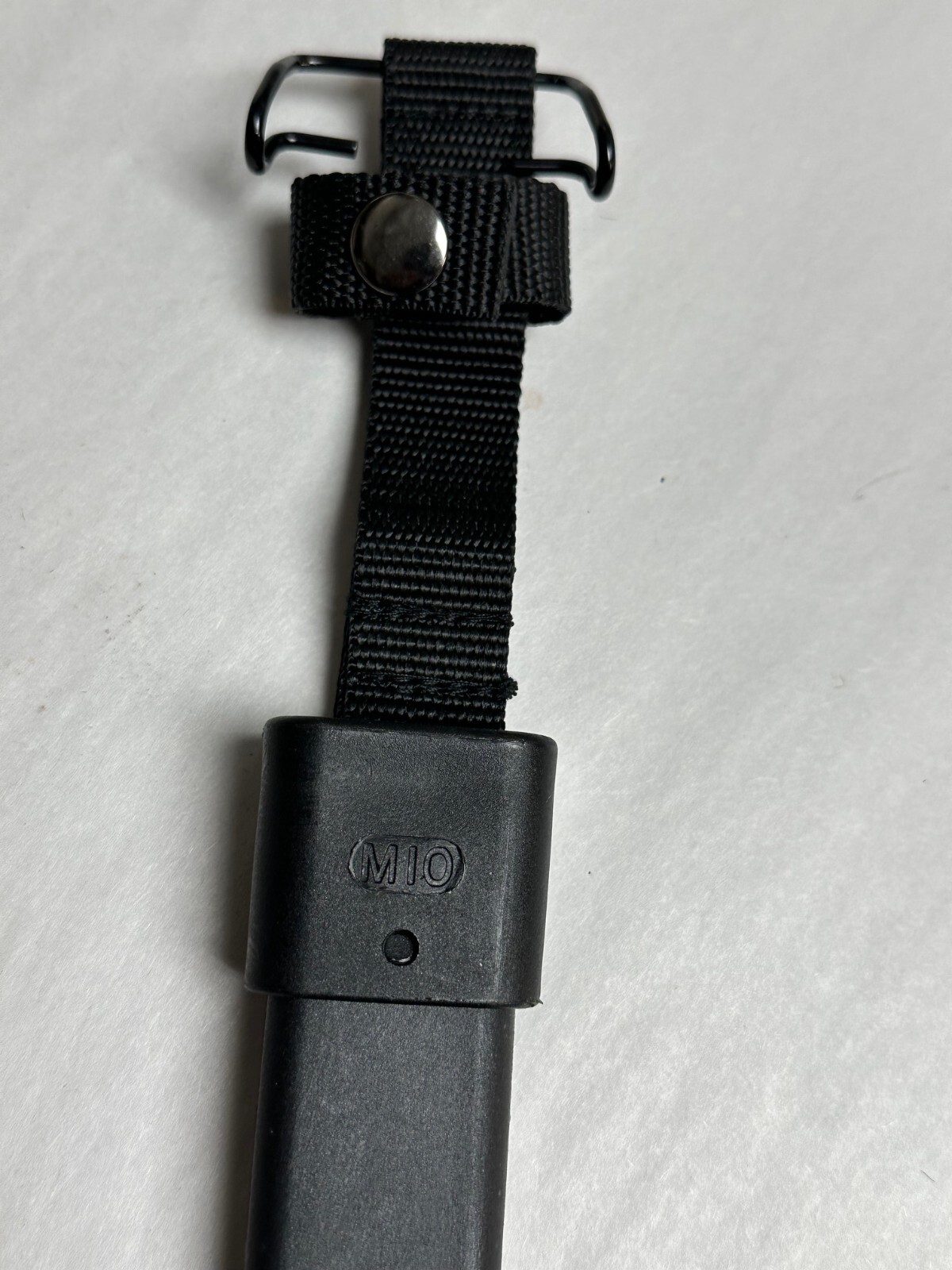 M10 SCABBARD FOR US BAYONETS TYPE M4,5,6 AND 7.