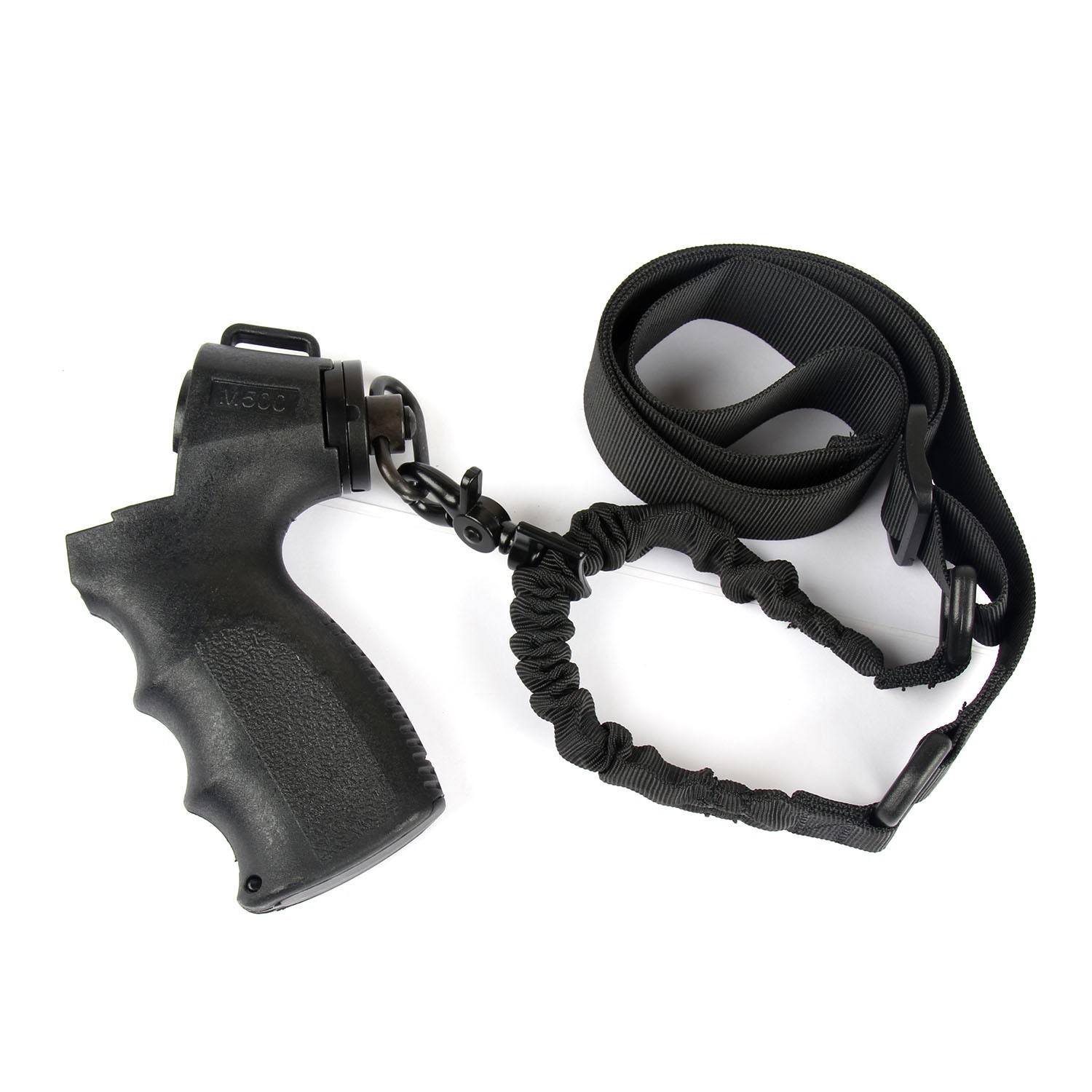 Rear Grip with End Cap Combo Fits Shotgun Mossberg 500 535 590 835 Maverick 88