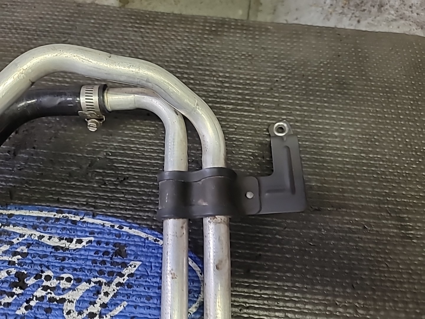 03-04 Mustang Cobra Intercooler Hard Line Lines Hoses Tubes Tube Supercharger