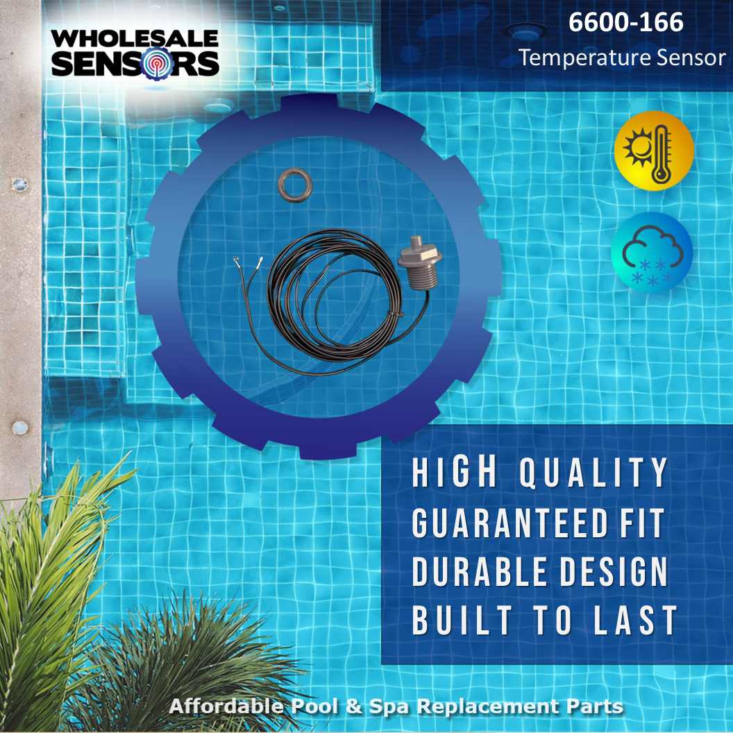 Wholesale Sensors Replacement for Sundance Spas 6600-166 Spa/Jacuzzi Sensor