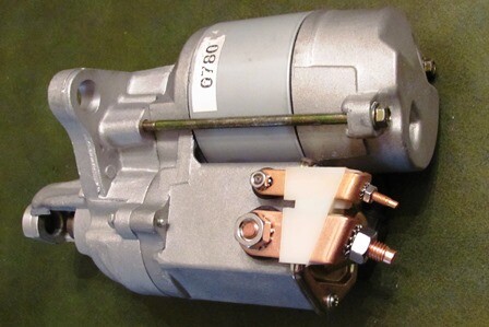 For Mopar: Premium mini starter conversion/relocation terminal Kit