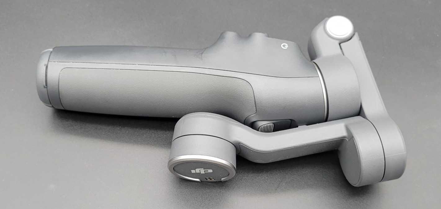 DJI Osmo Mobile 7P Gimbal Stabilizer 3-Axis Foldable Smartphone Android, iPhone