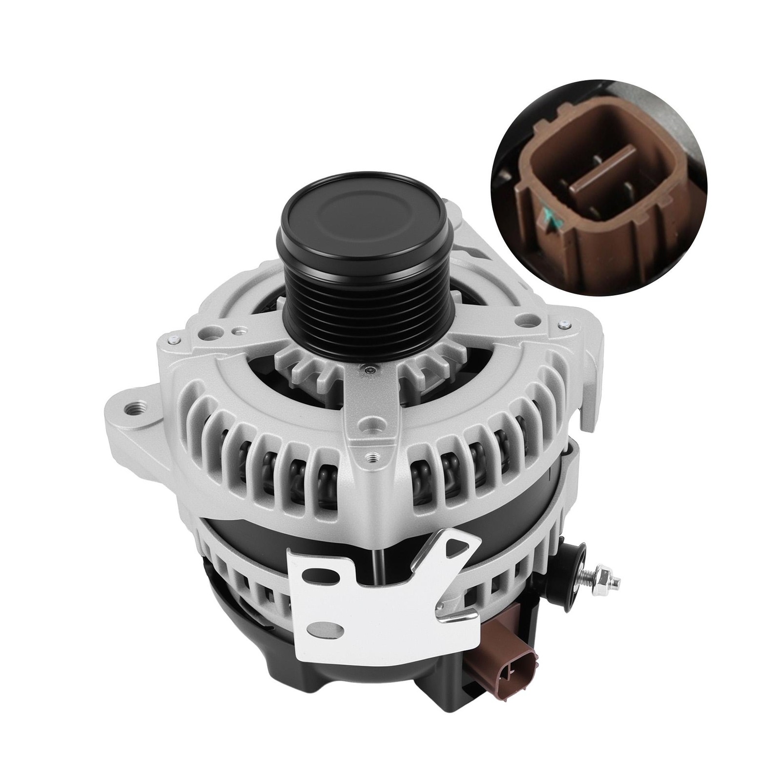 Alternator for 2.4L Toyota Camry 07-09 Matrix Corolla 09-10 Scion XB 08-15 11195