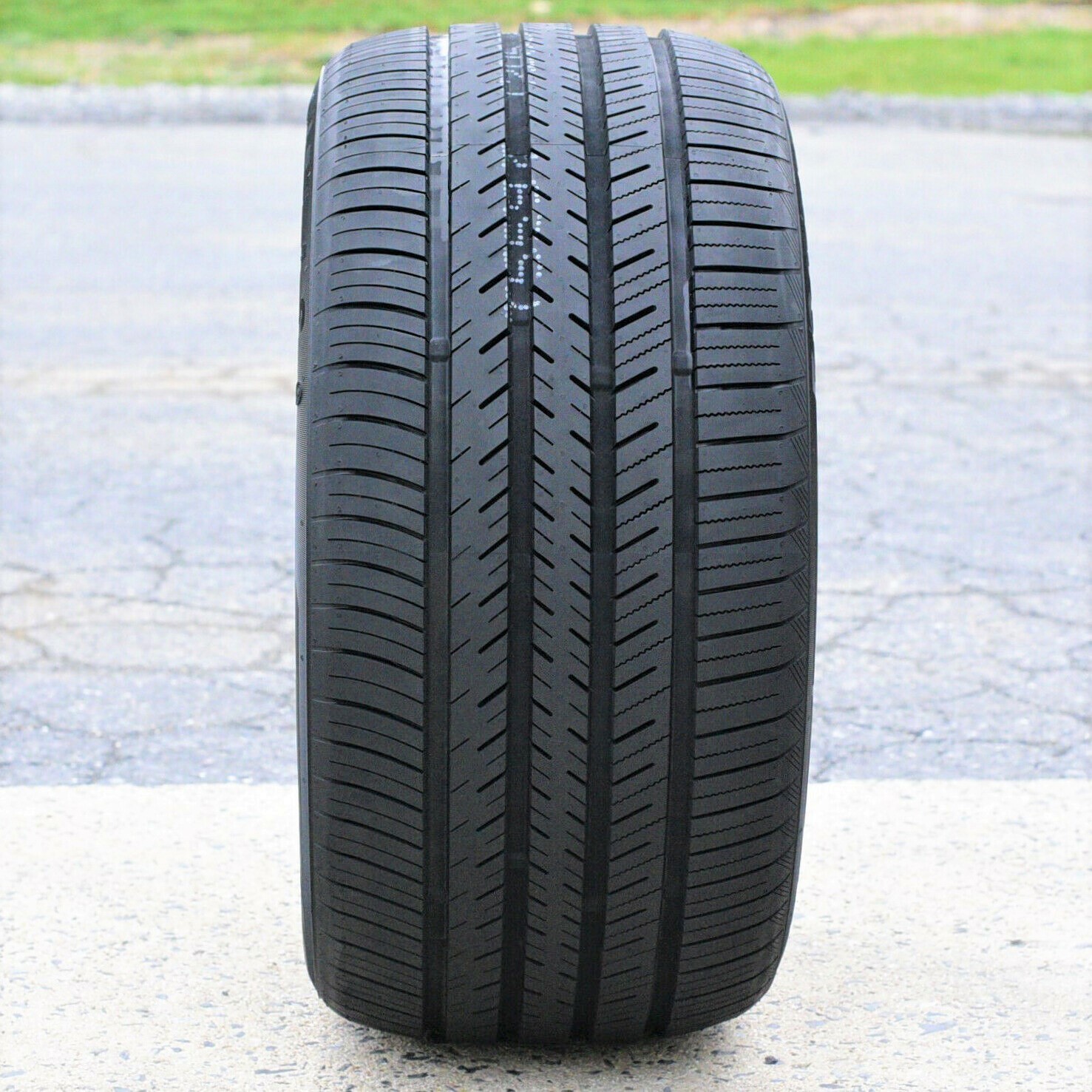 2 Tires Atlas Force UHP 275/40R17 98W A/S High Performance