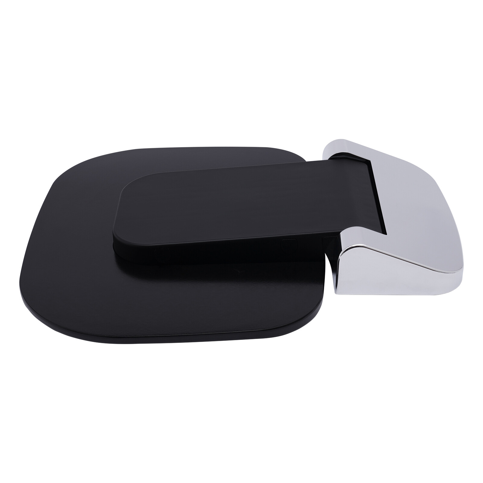 14" Folding Shower Seat Wall Mounted Bench Modern Bathroom Shower Stool 440lbs