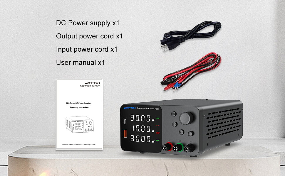 0~30V 60V 120V, 0~5A 10A Lab Adjustable DC Power Supply Variable Bench Switching