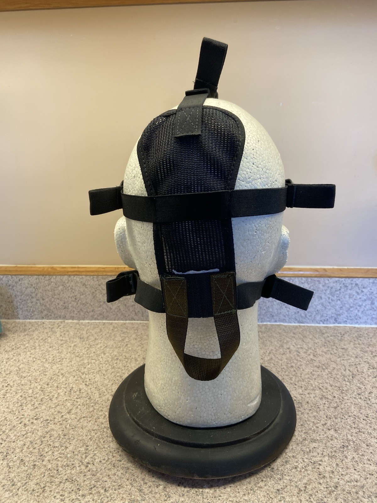 Promask 2000 Full Face Mask Respirator M95 Safety Tech Size Reg WMD NBC Prepper