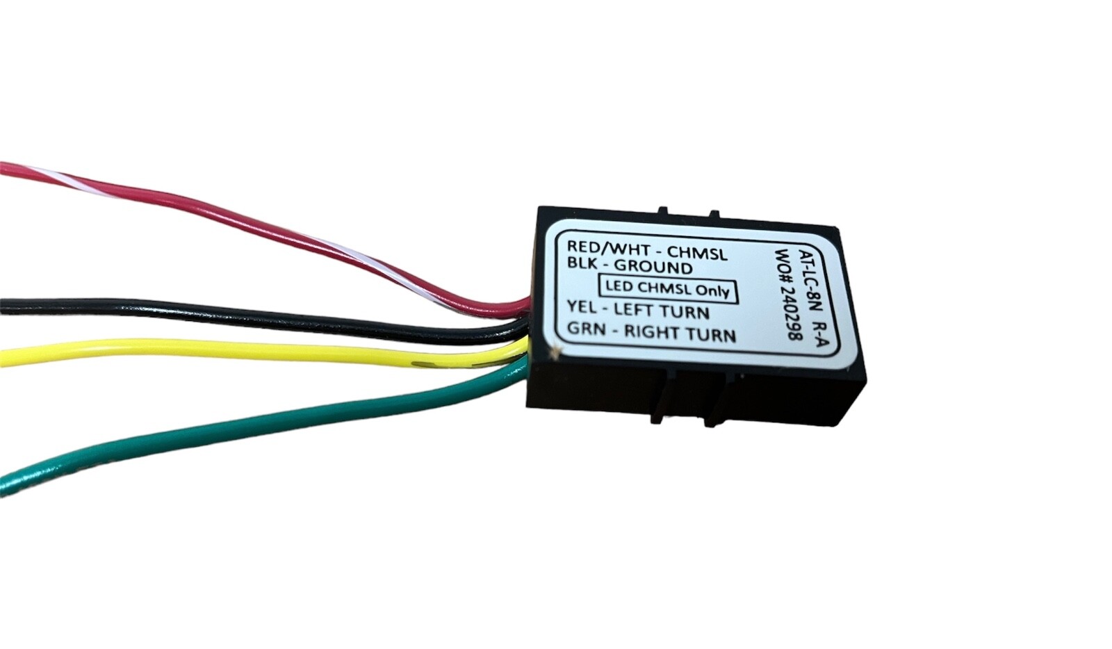 LED 3rd Brake Light Logic Module # AT-LC-8N for truck caps and tonneau covers