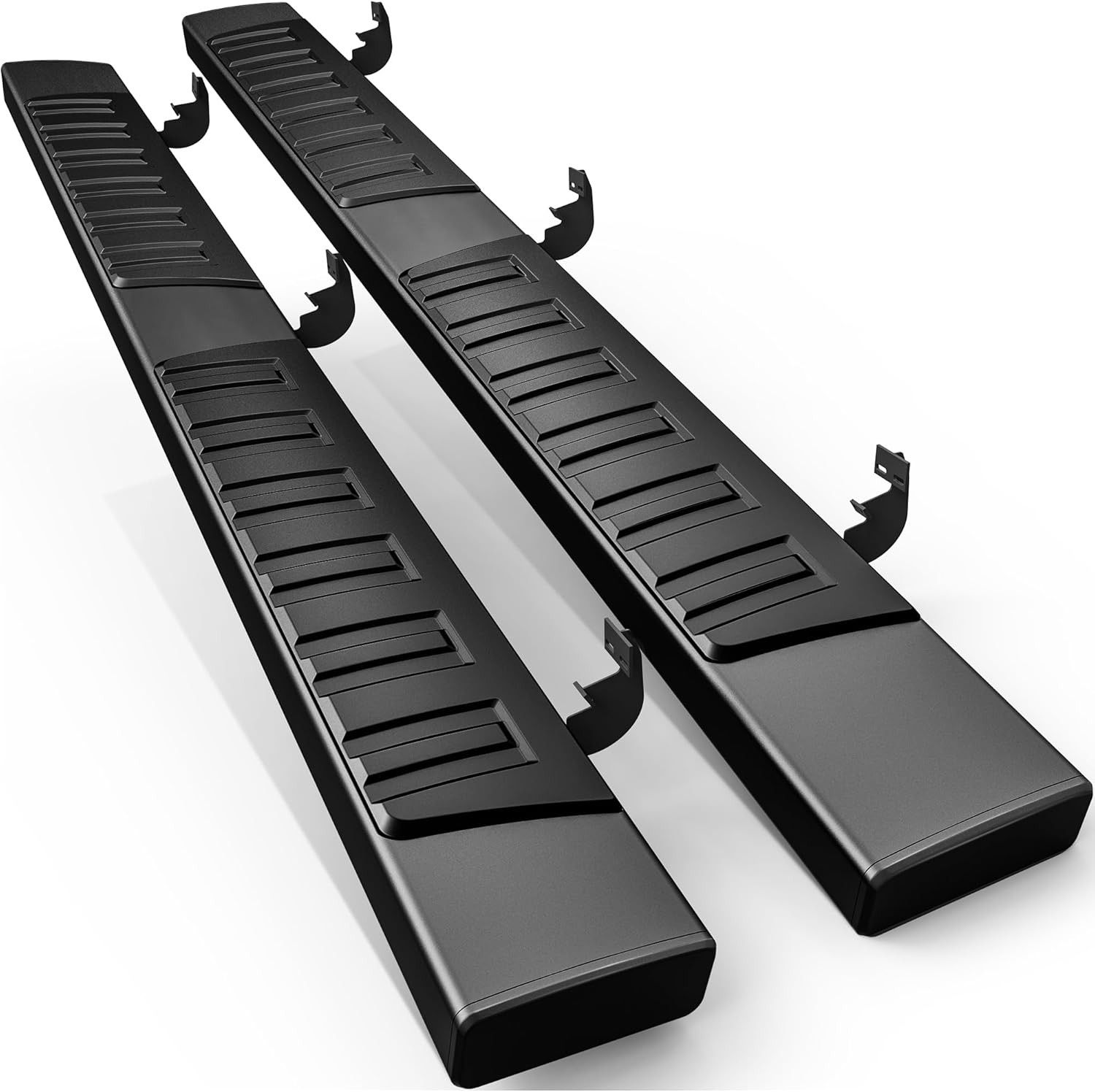 6" Running Boards for 2009-2026 Dodge Ram 1500 2500 3500 Crew Cab Side Step ....