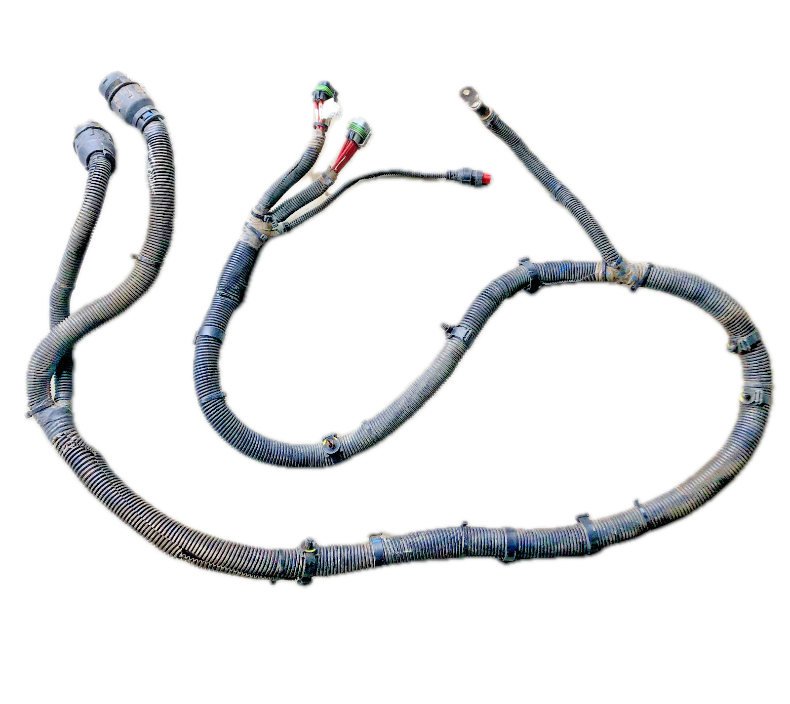 John Deere AKK25222 Electrical 12V Chassis Wiring Harness Self-Propelled Sprayer