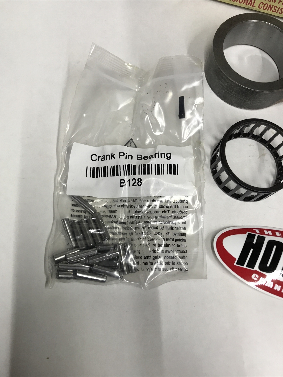 Hot Rods Connecting Rod Kit crankshaft Kawasaki KLX kx 450 R 2008-2013 crank