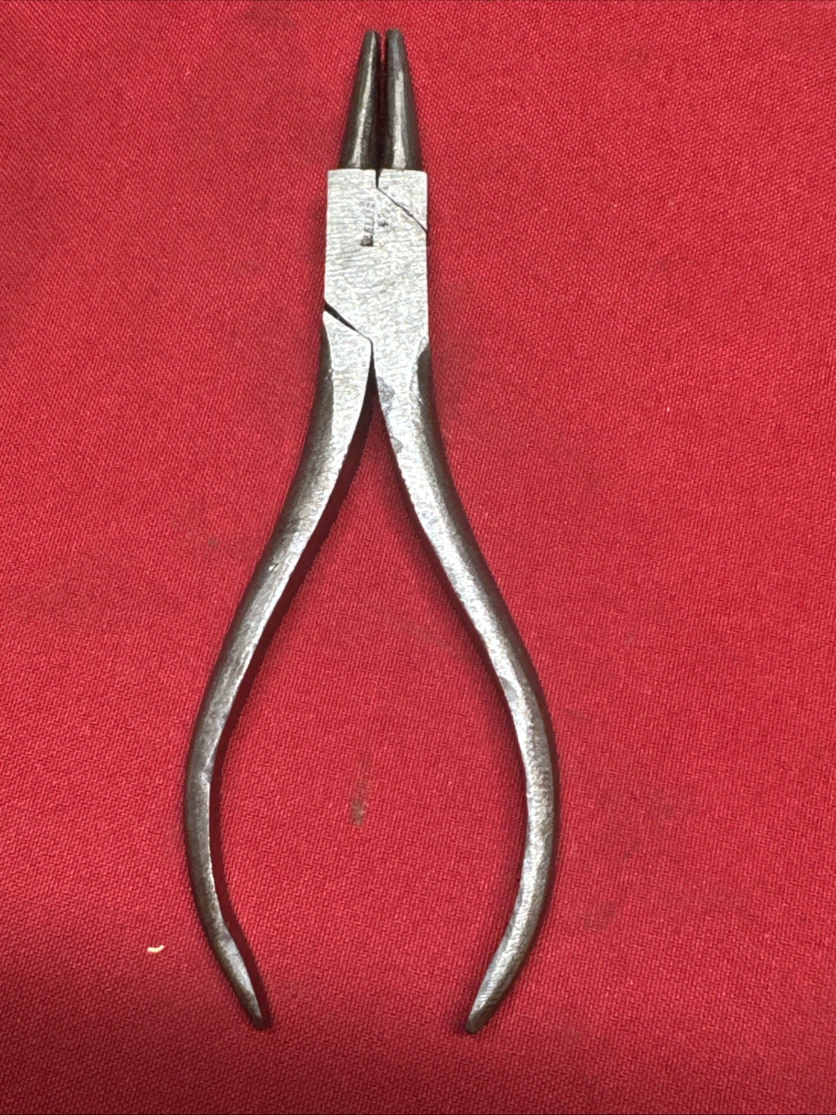 WW2 Military Laclaire Dated 1942 Round Nose 6 Inch Pliers D511