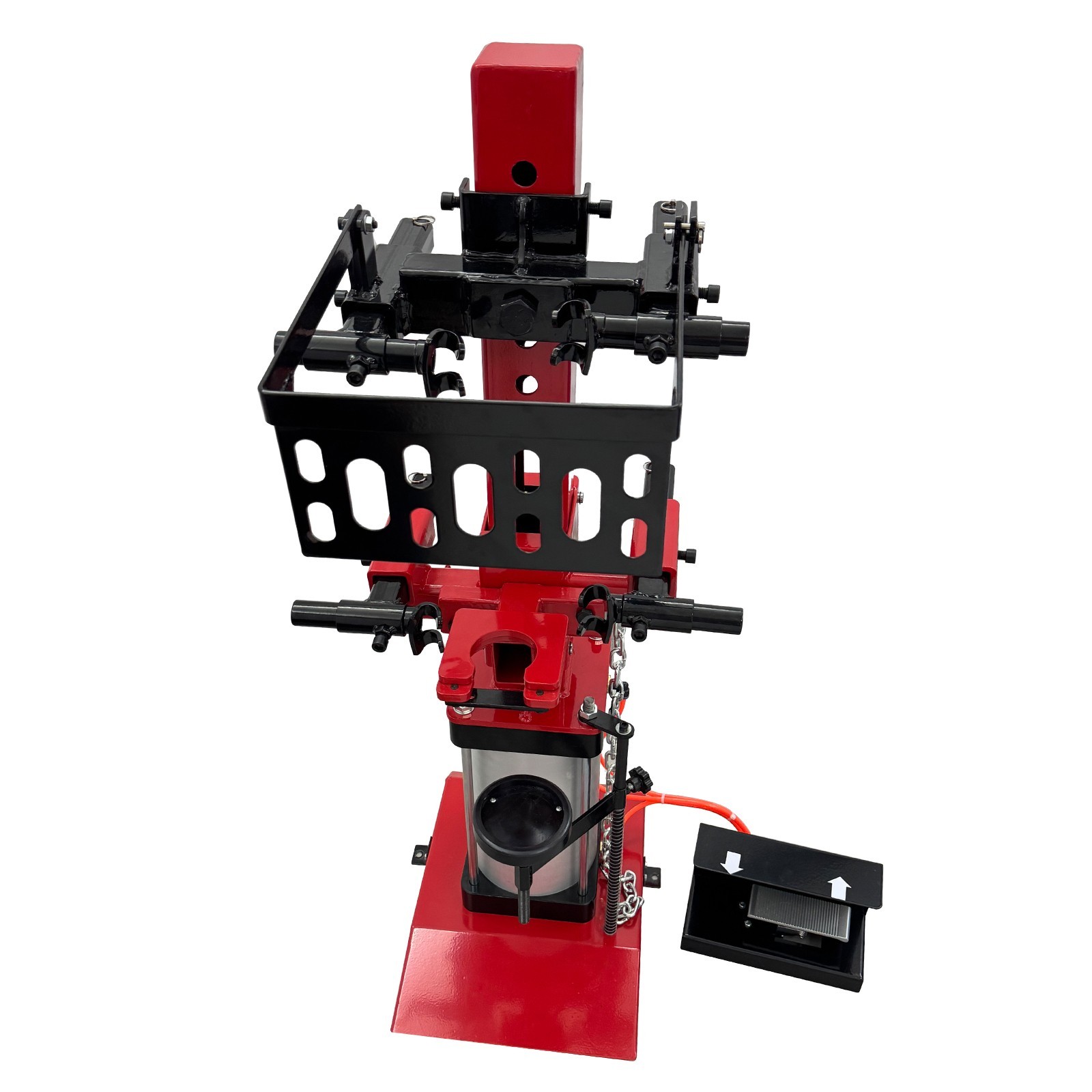 Pneumatic Spring Compressor Machine 5511 lbs Heavy-Duty Auto Suspension Tool